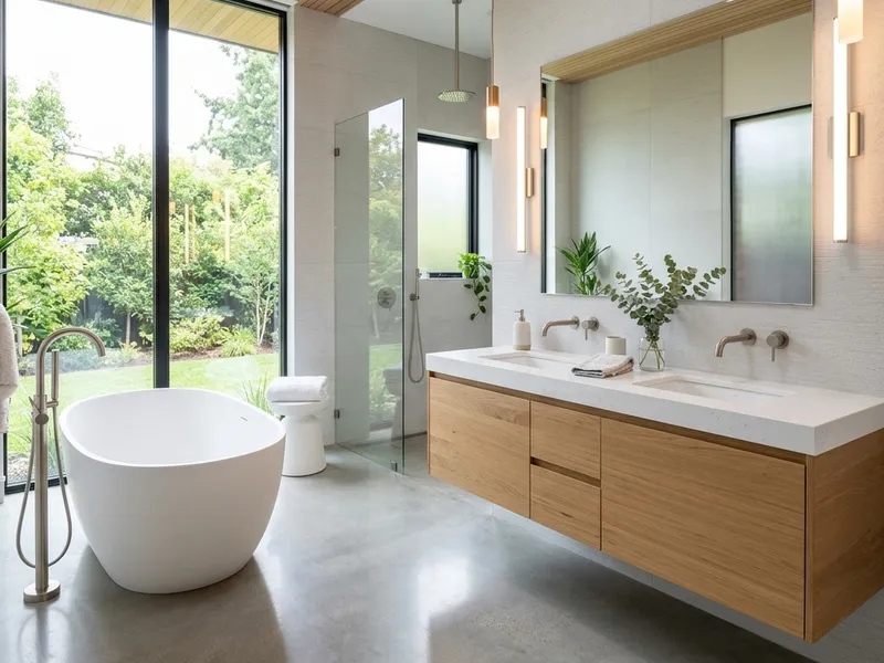 Bathroom Plumbing in Clarks Mills, WI